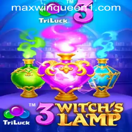 Dive into the Mystical World of 3WitchsLamp at MaxwinQueen Casino