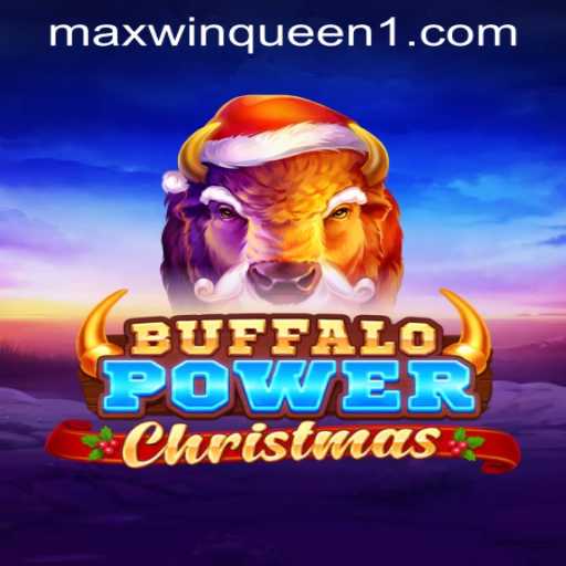 Discover Buffalo Power Christmas at MaxwinQueen Casino: A Festive Gaming Experience