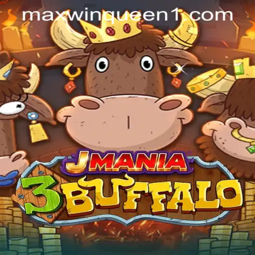 Exploring JMania3Buffalo: A Dive into the Latest Slot Game at MaxwinQueen Casino