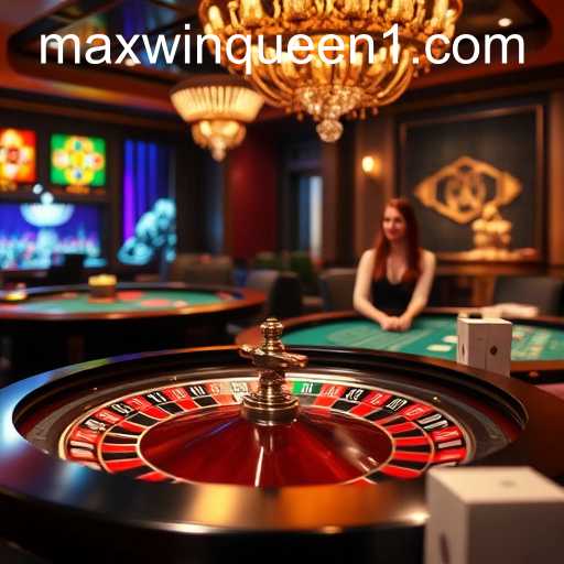 Live Games: A Thrilling Experience at MaxwinQueen Casino