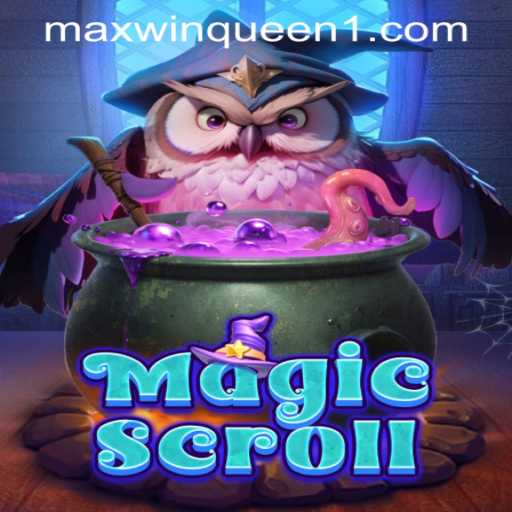 MagicScroll: A Mesmerizing Experience at MaxwinQueen Casino