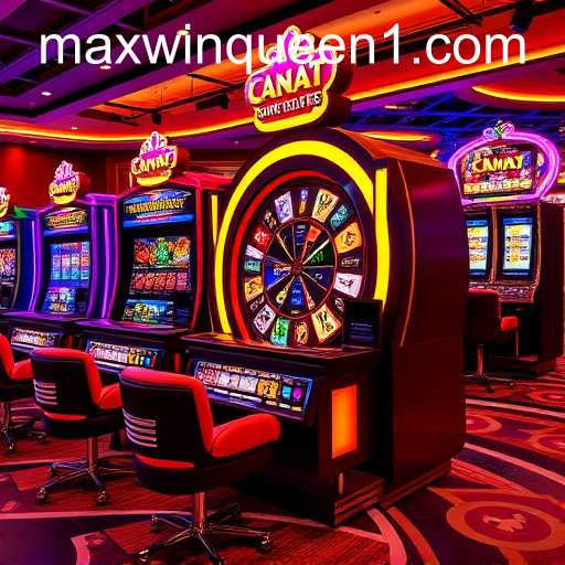 The Phenomenon of Rotary Games at MaxwinQueen Casino